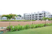 BAPS Swaminarayan Vidyamandir - School Campus View 
